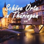 Logo of the podcast Schöne Orte in Thüringen Podcast Schöne Orte in Thüringen