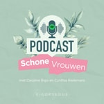 Logo of the podcast Schone Vrouwen Podcast Schone Vrouwen