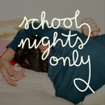 Logo of the podcast School Nights Only Podcast School Nights Only