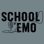 Logo of the podcast School of Emo Podcast School of Emo