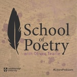 Logo of the podcast School of Poetry Podcast School of Poetry