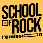 Logo of the podcast School Of Rock Podcast School Of Rock