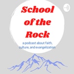 Logo of the podcast School of the Rock Podcast School of the Rock