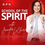 Logo of the podcast School of the Spirit Podcast Podcast School of the Spirit Podcast