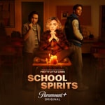 Logo of the podcast School Spirits Hörspiel Podcast School Spirits Hörspiel