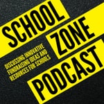 Logo of the podcast School Zone: School Fundraising Ideas Podcast Podcast School Zone: School Fundraising Ideas Podcast