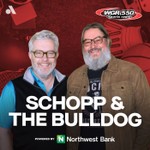 Logo of the podcast Schopp and Bulldog Podcast Schopp and Bulldog