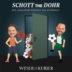 Logo of the podcast Schott the Dohr Podcast Schott the Dohr