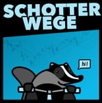 Logo of the podcast Schotterwege Podcast Schotterwege