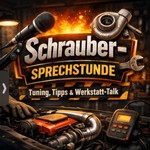 Logo of the podcast SchrauberSprechstunde Podcast SchrauberSprechstunde