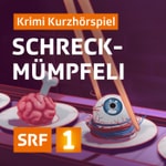 Logo of the podcast Schreckmümpfeli Podcast Schreckmümpfeli