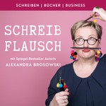 Schreib-Flausch - Bücher schreiben und ein gutes Autor:innenleben Podcast Schreib-Flausch - Bücher schreiben und ein gutes Autor:innenleben