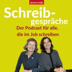 Schreibgespräche - der Textwende-Podcast Schreibgespräche - der Textwende-Podcast
