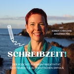 Logo of the podcast SCHREIBZEIT Podcast SCHREIBZEIT