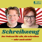 Logo of the podcast Schreibzeug Podcast Schreibzeug