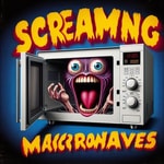 Logo of the podcast Schreiende Mikrowellen Podcast Schreiende Mikrowellen