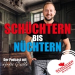 Logo of the podcast Schüchtern bis nüchtern Podcast Schüchtern bis nüchtern