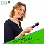 Logo of the podcast Schulden Oplossen met stichting CAV Podcast Schulden Oplossen met stichting CAV