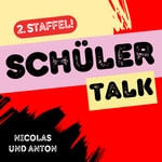 Logo of the podcast Schülertalk Podcast Schülertalk