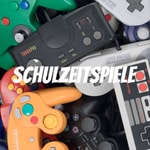 Logo of the podcast Schulzeitspiele Podcast Schulzeitspiele