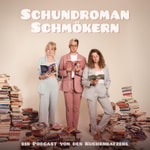 Logo of the podcast Schundroman Schmökern Podcast Schundroman Schmökern