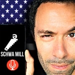 Logo of the podcast Schwa Mill: The American English Pronunciation Show Podcast Schwa Mill: The American English Pronunciation Show