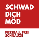 Logo of the podcast SCHWAD DICH MÖD Podcast SCHWAD DICH MÖD