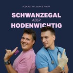 Logo of the podcast Schwanzegal, aber Hodenwichtig! Jungen - und Männergesundheit. Podcast Schwanzegal, aber Hodenwichtig! Jungen - und Männergesundheit.
