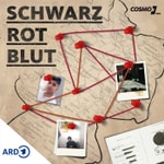 Logo of the podcast Schwarz Rot Blut - Der True Crime Podcast über rassistische Gewalt in Deutschland Podcast Schwarz Rot Blut - Der True Crime Podcast über rassistische Gewalt in Deutschland