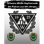 Logo of the podcast Schwarz-weiße Hopfenrunde - Der Podcast über den TSV Weyarn Podcast Schwarz-weiße Hopfenrunde - Der Podcast über den TSV Weyarn