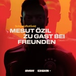 Logo of the podcast SchwarzRotGold: Mesut Özil zu Gast bei Freunden Podcast SchwarzRotGold: Mesut Özil zu Gast bei Freunden