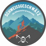 Logo of the podcast Schweiss Geschwätz Podcast Schweiss Geschwätz