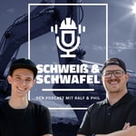 Logo of the podcast Schweiß und Schwafel Podcast Schweiß und Schwafel