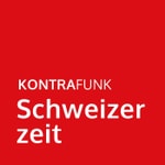 Logo of the podcast Kontrafunk: Schweizerstunde Podcast Kontrafunk: Schweizerstunde