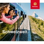 Logo of the podcast Schweizweit – Der Reisepodcast Podcast Schweizweit – Der Reisepodcast