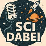 Logo of the podcast Sci Dabei Podcast Sci Dabei