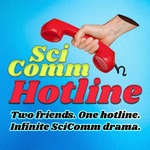 SciComm Hotline Podcast SciComm Hotline