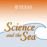Logo of the podcast Science and the Sea podcast Podcast Science and the Sea podcast