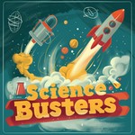 Logo of the podcast Science Busters Podcast Science Busters