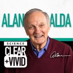 Logo of the podcast Science Clear+Vivid Podcast Podcast Science Clear+Vivid Podcast
