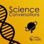 Logo of the podcast Science Conversations Podcast Science Conversations
