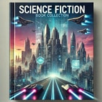 Logo of the podcast Science Fiction Book Collection Podcast Science Fiction Book Collection