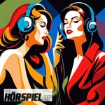 Logo of the podcast Science Fiction Hörspiele Missing podcast logo