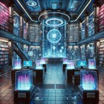 Logo of the podcast Science Fiction Library Podcast Science Fiction Library