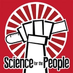 Logo of the podcast Science for the People Podcast Science for the People