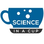 Logo of the podcast Science in a Cup Podcast Science in a Cup