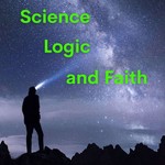 Logo of the podcast Science Logic and Faith Podcast Science Logic and Faith
