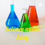 Logo of the podcast Science made Easy Podcast Science made Easy