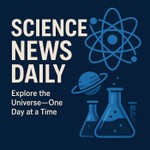 Logo of the podcast 🎙️ Science News Daily | Peer Review'd Podcast 🎙️ Science News Daily | Peer Review'd