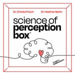 Logo of the podcast Science of Perception Box Logo of the podcast Science of Perception Box